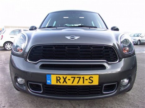 Mini Mini Countryman - 2.0 COOPER SD ALL4 CHILI Automaat | Leder | Panoramadak | Navi - 1