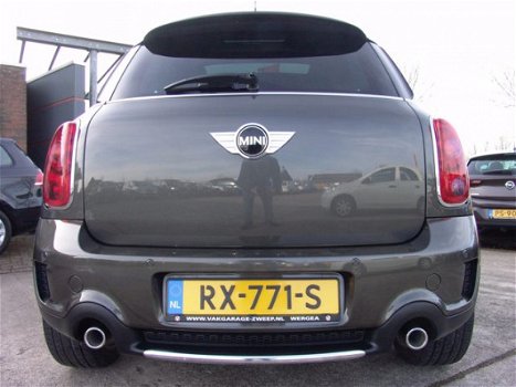 Mini Mini Countryman - 2.0 COOPER SD ALL4 CHILI Automaat | Leder | Panoramadak | Navi - 1