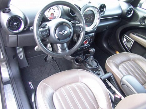 Mini Mini Countryman - 2.0 COOPER SD ALL4 CHILI Automaat | Leder | Panoramadak | Navi - 1