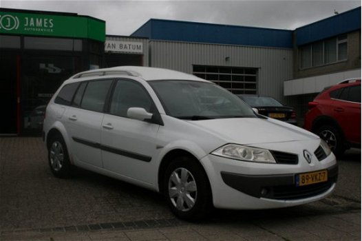 Renault Mégane - 1.5 DCI PRIVILÈGE LUXE GRIJS KENTEKEN Vanaf €45 ex BTW pm - 1