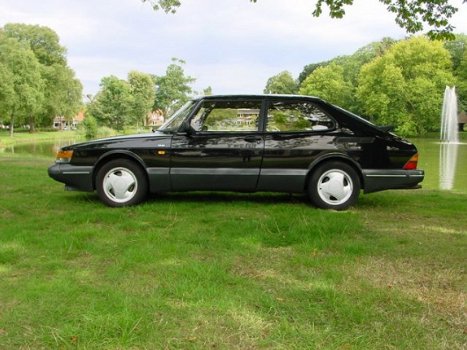 Saab 900 - S 2.0 AERO - 1