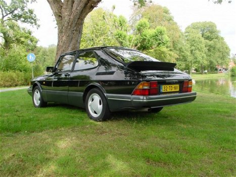 Saab 900 - S 2.0 AERO - 1