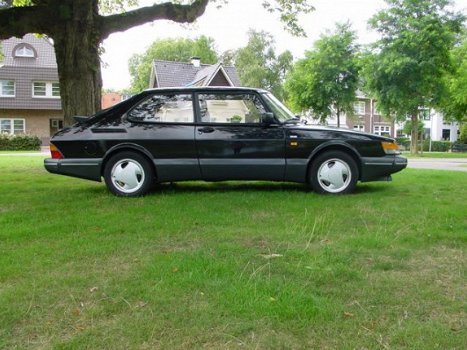 Saab 900 - S 2.0 AERO - 1