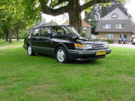 Saab 900 - S 2.0 AERO - 1