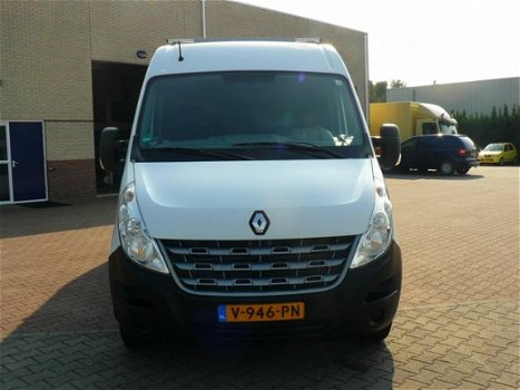 Renault Master - T35 2.3 dCi L4H2 DL 150 PK / Airco / Betimmering - 1