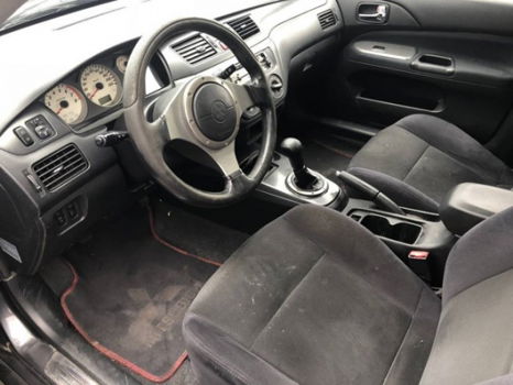 Mitsubishi Lancer - Wagon 1.6 Comfort - 1