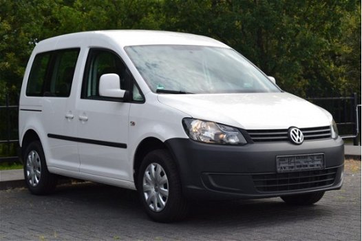 Volkswagen Caddy - 1.6 TDI Trendline 5-Pers - 1