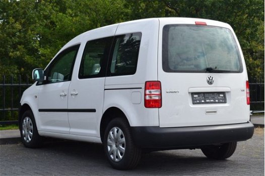 Volkswagen Caddy - 1.6 TDI Trendline 5-Pers - 1