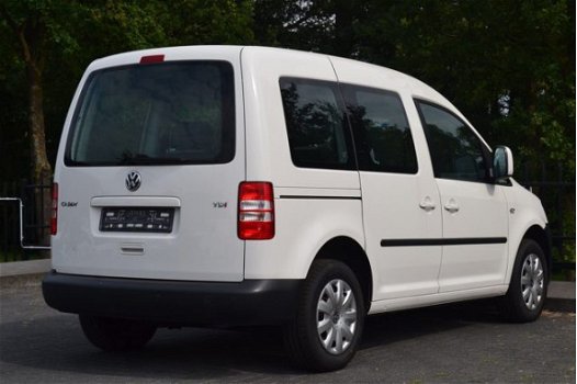 Volkswagen Caddy - 1.6 TDI Trendline 5-Pers - 1