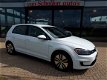 Volkswagen Golf - e-Golf Leer stoelverwarming camera clima keyless ledverlichting parkeersensoren st - 1 - Thumbnail