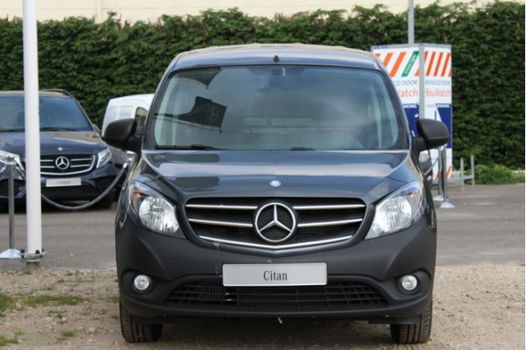 Mercedes-Benz Citan - 108 CDI | Lang | Airco | Cruise Control | Parkeersensoren - 1