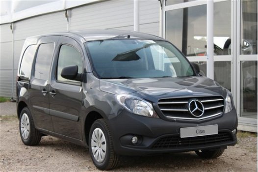 Mercedes-Benz Citan - 108 CDI | Lang | Airco | Cruise Control | Parkeersensoren - 1