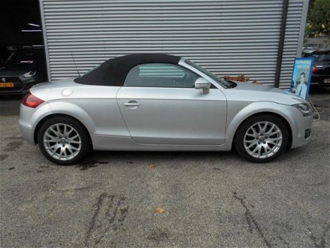 Audi TT - 2.0 Turbo Cabrio /AIRCO / N.A.P. / LEER - 1