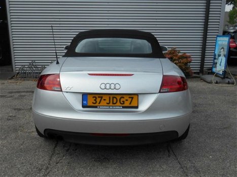 Audi TT - 2.0 Turbo Cabrio /AIRCO / N.A.P. / LEER - 1