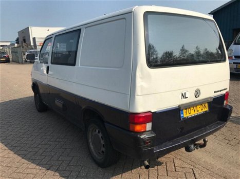 Volkswagen Transporter - 1.9D | Dubbel Cabine | bj 1995 - 1