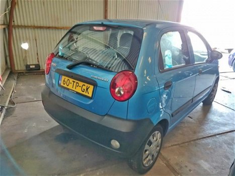 Chevrolet Matiz - 0.8 Pure | IN PRIJS VERLAAGD - 1