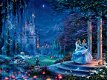 Ceaco - Cinderella Dancing in the Starlight - 750 Stukjes Nieuw - 1 - Thumbnail