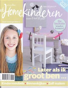 Ariadne at Home kinderen - najaar 2011