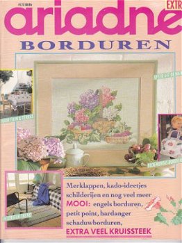 Ariadne Borduren - 1