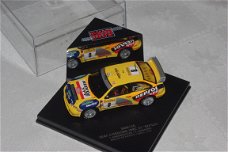 1:43 Skid SKM128 Seat Cordoba WRC E2 Monte Carlo 2000 #8