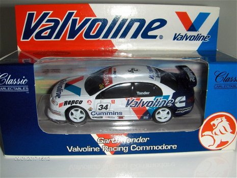 1:43 Classic Carlectables 1034-1 Holden Commodore V8 Supercars 2000 #34 Cummins - 2