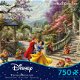 Ceaco - Snow White Dancing in the Sunlight - 750 Stukjes Nieuw - 2 - Thumbnail
