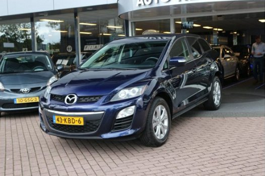 Mazda CX-7 - 2.2 CITD BUSINESS Stoelverw. ECC 4WD Camera - 1