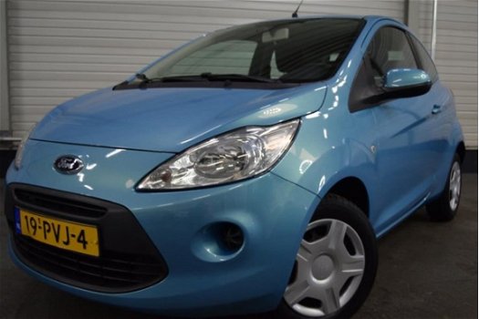 Ford Ka - 1.2 Comfort start/stop +Airco - 1