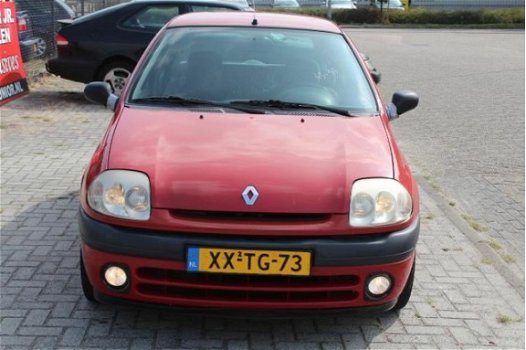 Renault Clio - 1.6 RN Peter Mulder JR Emmer-Compascuum - 1