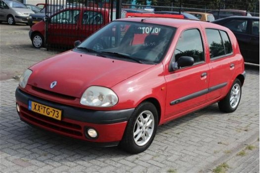 Renault Clio - 1.6 RN Peter Mulder JR Emmer-Compascuum - 1