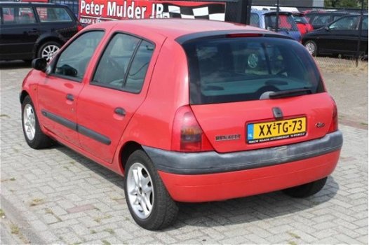 Renault Clio - 1.6 RN Peter Mulder JR Emmer-Compascuum - 1