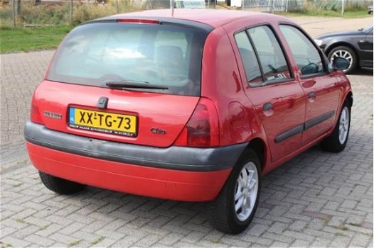 Renault Clio - 1.6 RN Peter Mulder JR Emmer-Compascuum - 1