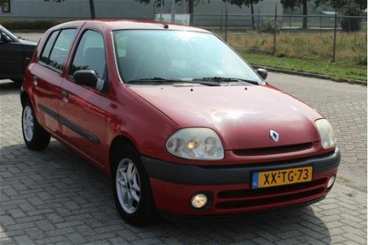 Renault Clio - 1.6 RN Peter Mulder JR Emmer-Compascuum - 1