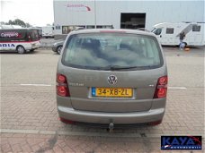 Volkswagen Touran - 1.4 16V TSI 140pk 6bak Apk 10-20 Navi