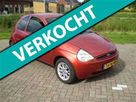 Ford Ka - 1.3 Futura - 1