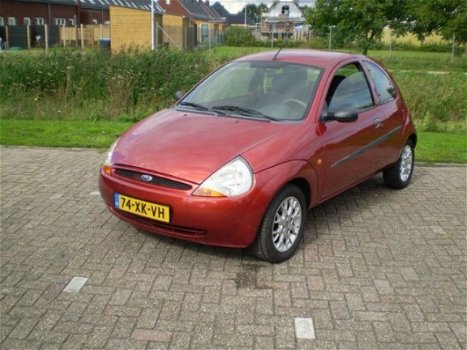 Ford Ka - 1.3 Futura - 1