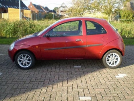 Ford Ka - 1.3 Futura - 1