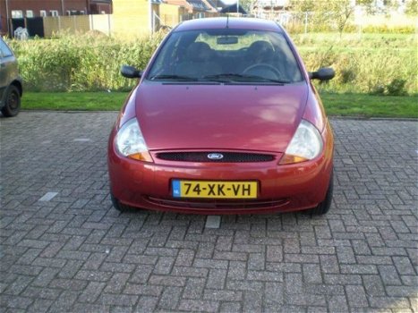 Ford Ka - 1.3 Futura - 1