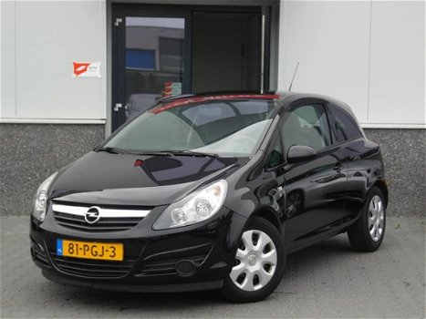Opel Corsa - 1.3 CDTi EcoFlex S/S '111' Edition * AIRCO 191.800KM (bj2011) - 1