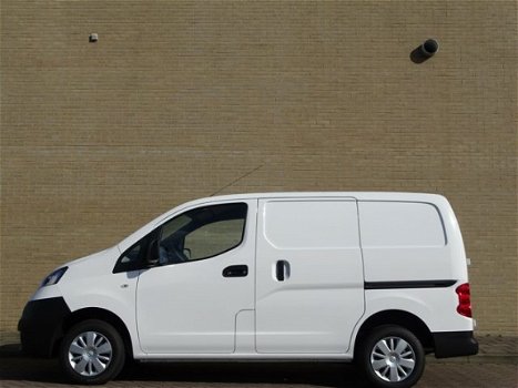 Nissan NV200 - 1.5 dCi OPTIMA | DEMO | 5 JAAR FABRIEKSGARANTIE | Schuifdeur links + rechts | Cruise - 1