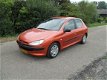 Peugeot 206 - 1.1 XR |5Deurs|Elektrische Ramen|175DKM| - 1 - Thumbnail