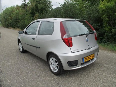 Fiat Punto - 1.2 Sound |AIRCO| - 1