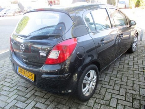 Opel Corsa - 1.3 CDTI ECOFLEX S/S ANNIVERSARY EDITION dealer NL auto airco zeer mooi - 1