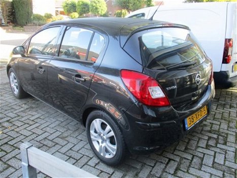 Opel Corsa - 1.3 CDTI ECOFLEX S/S ANNIVERSARY EDITION dealer NL auto airco zeer mooi - 1