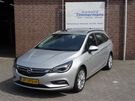 Opel Astra Sports Tourer - 1.0 Edition All-in prijs inclusief 6 maanden BOVAG garantie - 1