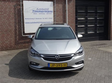 Opel Astra Sports Tourer - 1.0 Edition All-in prijs inclusief 6 maanden BOVAG garantie - 1