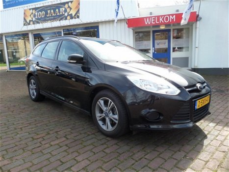 Ford Focus Wagon - 1.0 EcoB. 100PK EcoBoost Edition AC/NAVI/CRUISE/LMV - 1