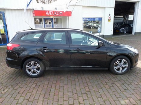 Ford Focus Wagon - 1.0 EcoB. 100PK EcoBoost Edition AC/NAVI/CRUISE/LMV - 1