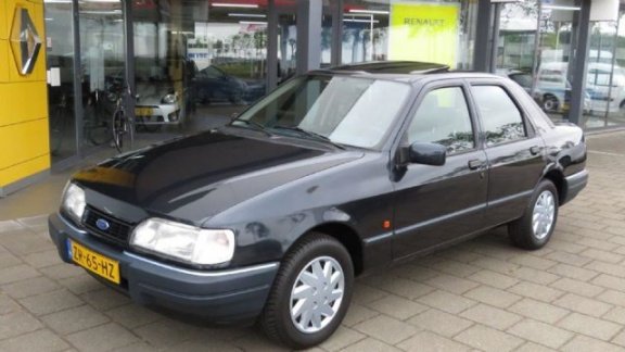 Ford Sierra - 2.0 Azur Inj. | 1e Eigenaar | Nieuwstaat | NAP | Nieuwe APK bij Afl. | - 1