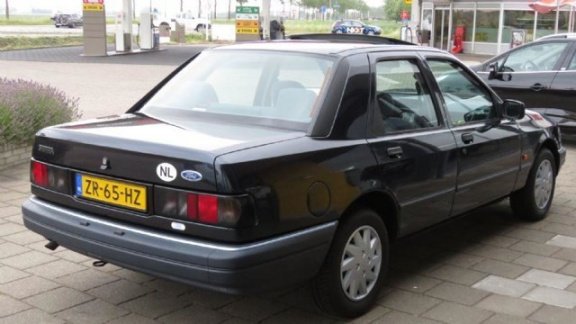 Ford Sierra - 2.0 Azur Inj. | 1e Eigenaar | Nieuwstaat | NAP | Nieuwe APK bij Afl. | - 1